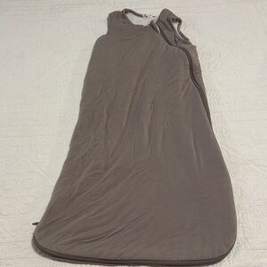 Kyte BABY Cream and Brown Garment